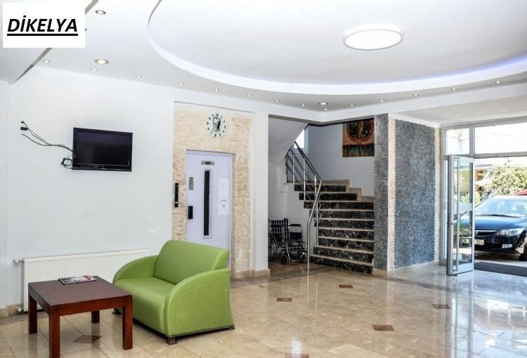 Dikelya Hotel 디킬리 외부 사진