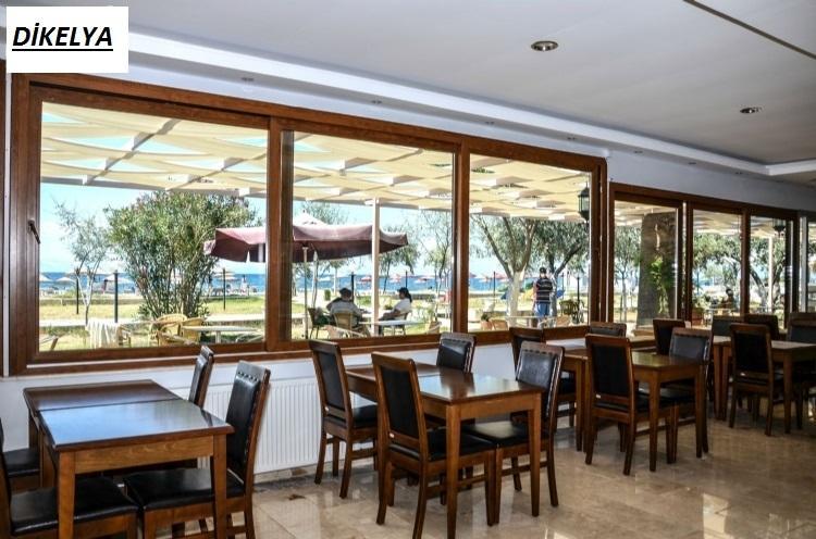 Dikelya Hotel 디킬리 외부 사진