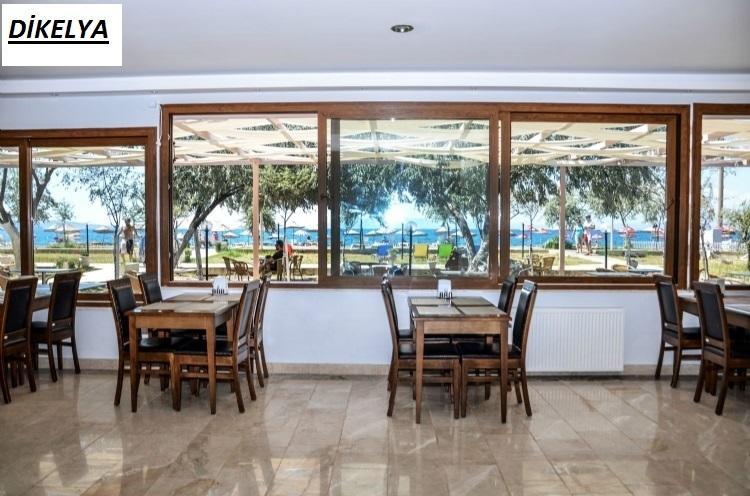 Dikelya Hotel 디킬리 외부 사진