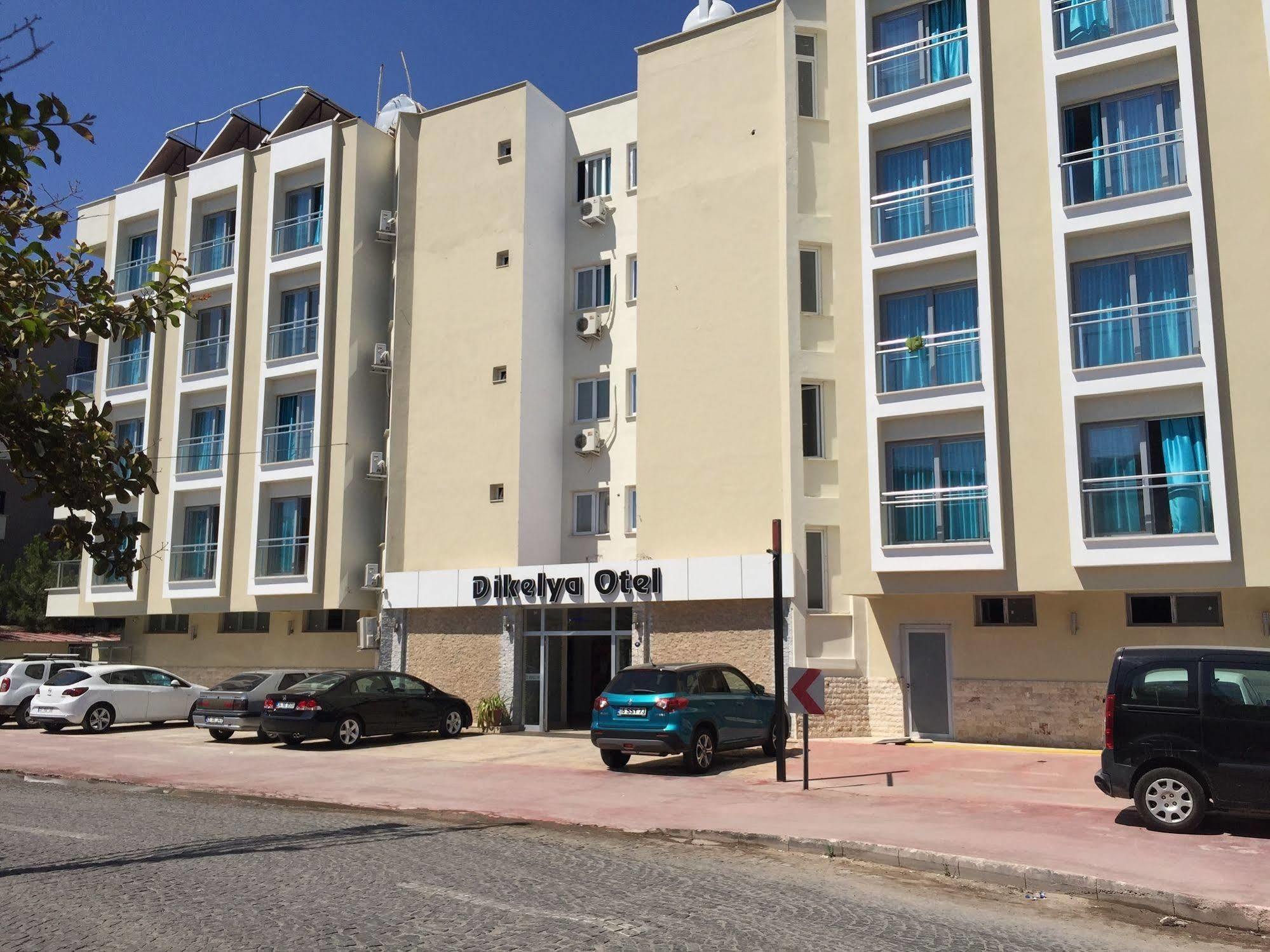 Dikelya Hotel 디킬리 외부 사진