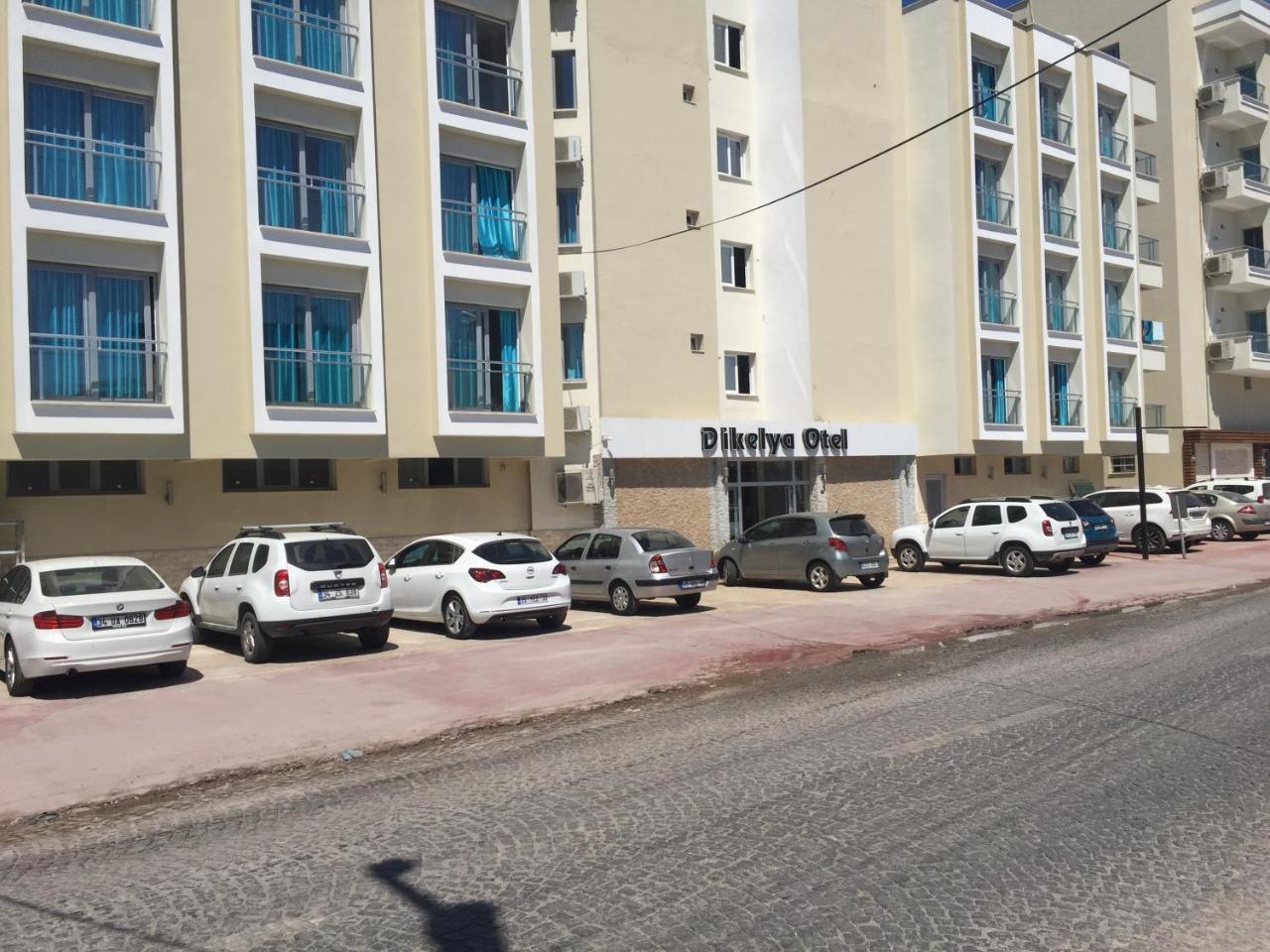 Dikelya Hotel 디킬리 외부 사진