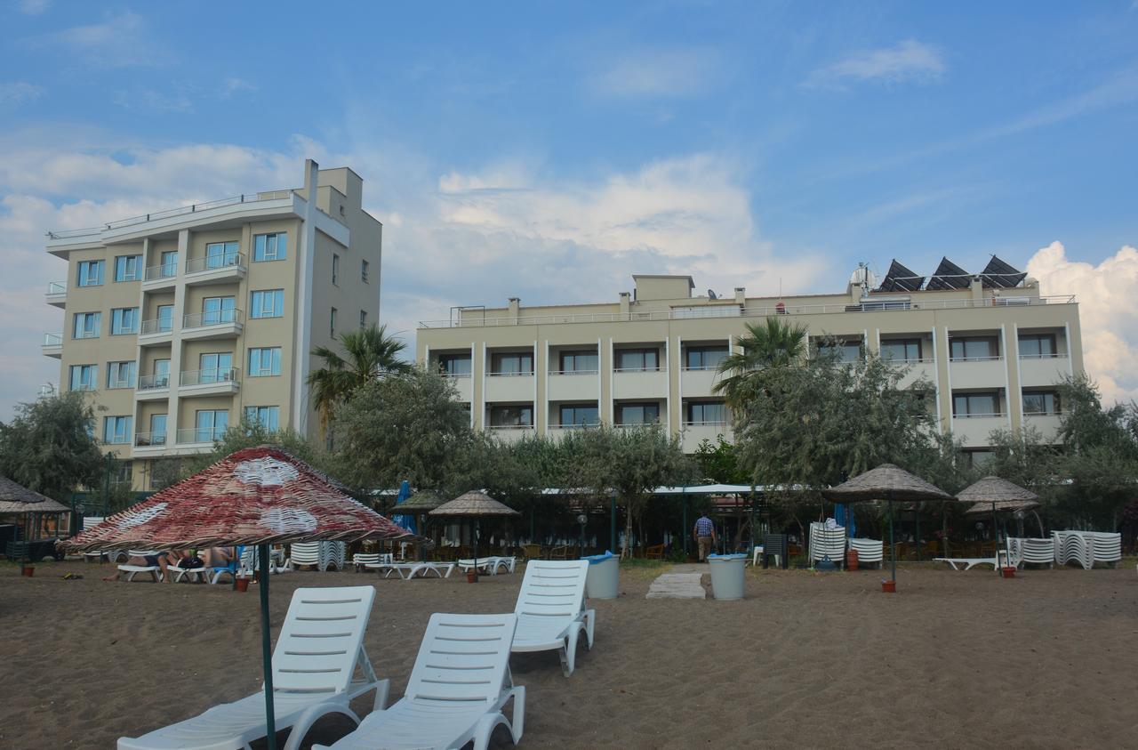 Dikelya Hotel 디킬리 외부 사진